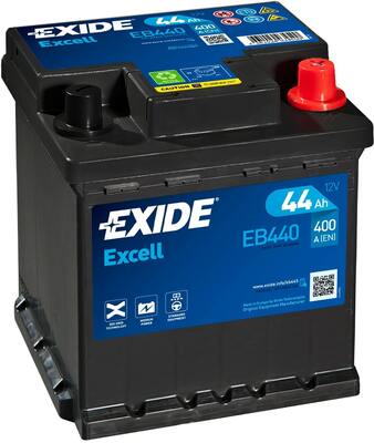 EXIDE EB440