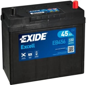 EXIDE EB456