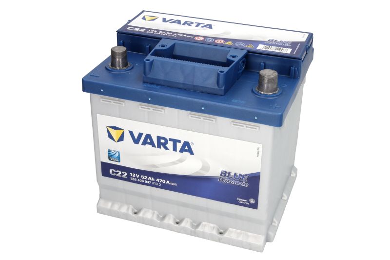 VARTA B552400047