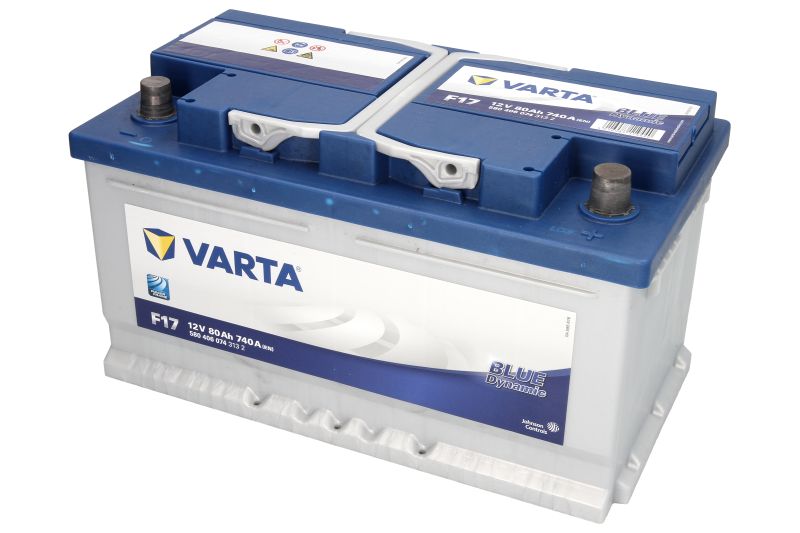 VARTA B580406074