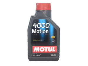Motul 4000 MOTION 15W40 1L