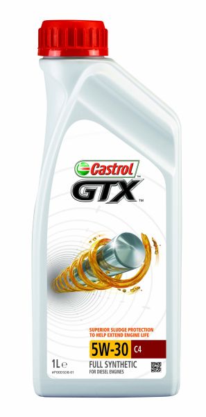 CASTROL GTX 5W30 C4 1L