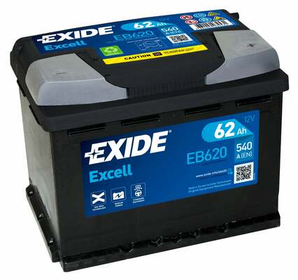EXIDE EB620