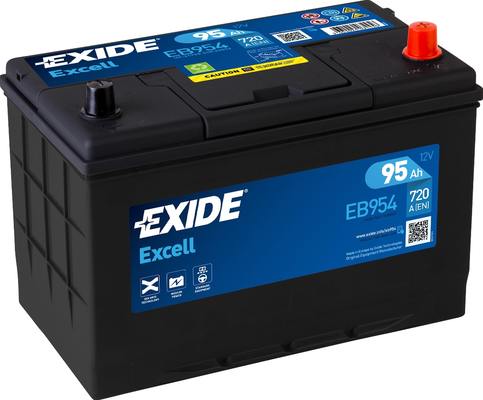 EXIDE EB954