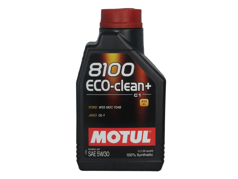 Motul 8100 ECO-CLEAN+ 5W30 1L
