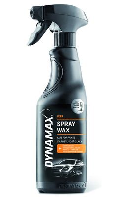 Dynamax DXE9-SPRAY WAX 500ML