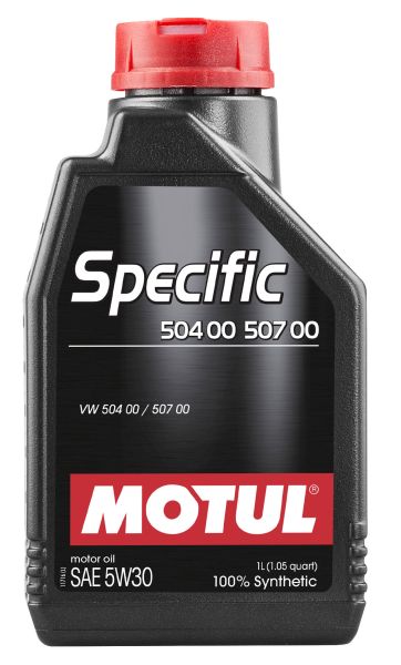 Motul SPECIFIC 504/507 5W30 1L