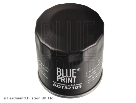 Olejový filter BLUE PRINT ADT32109